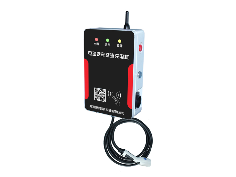 電動(dòng)汽車充電樁